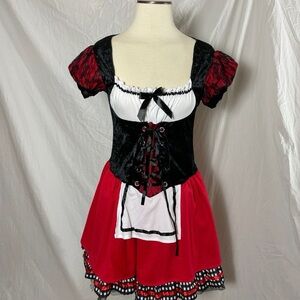 Little Red Riding hood costume
